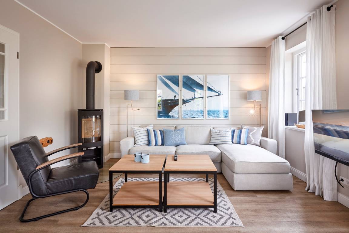 148 m² Ferienhaus ∙ 3 Schlafzimmer ∙ 6 Gäste – Bild 4