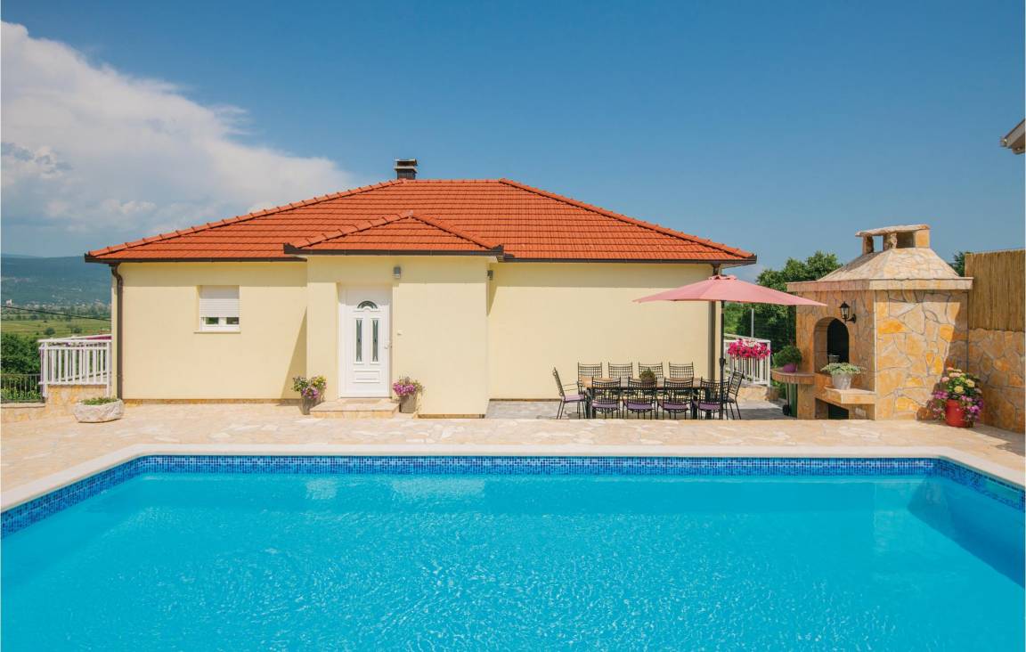 183 M² House ∙ 5 Bedrooms ∙ 10 Guests - Imotski