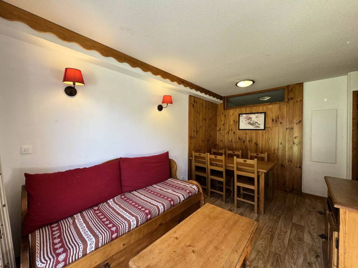 35 M² Apartment ∙ 1 Bedroom ∙ 6 Guests - Embrun