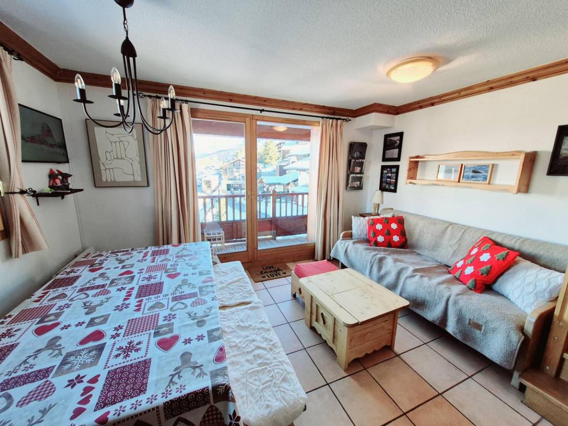 52 m&sup2; Ferienwohnung 3 Schlafzimmer 7 G&auml;ste