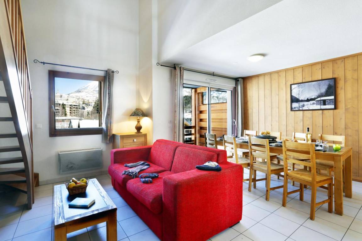 75 m² Ferienwohnung ∙ 3 Schlafzimmer ∙ 8 Gäste – Bild 12