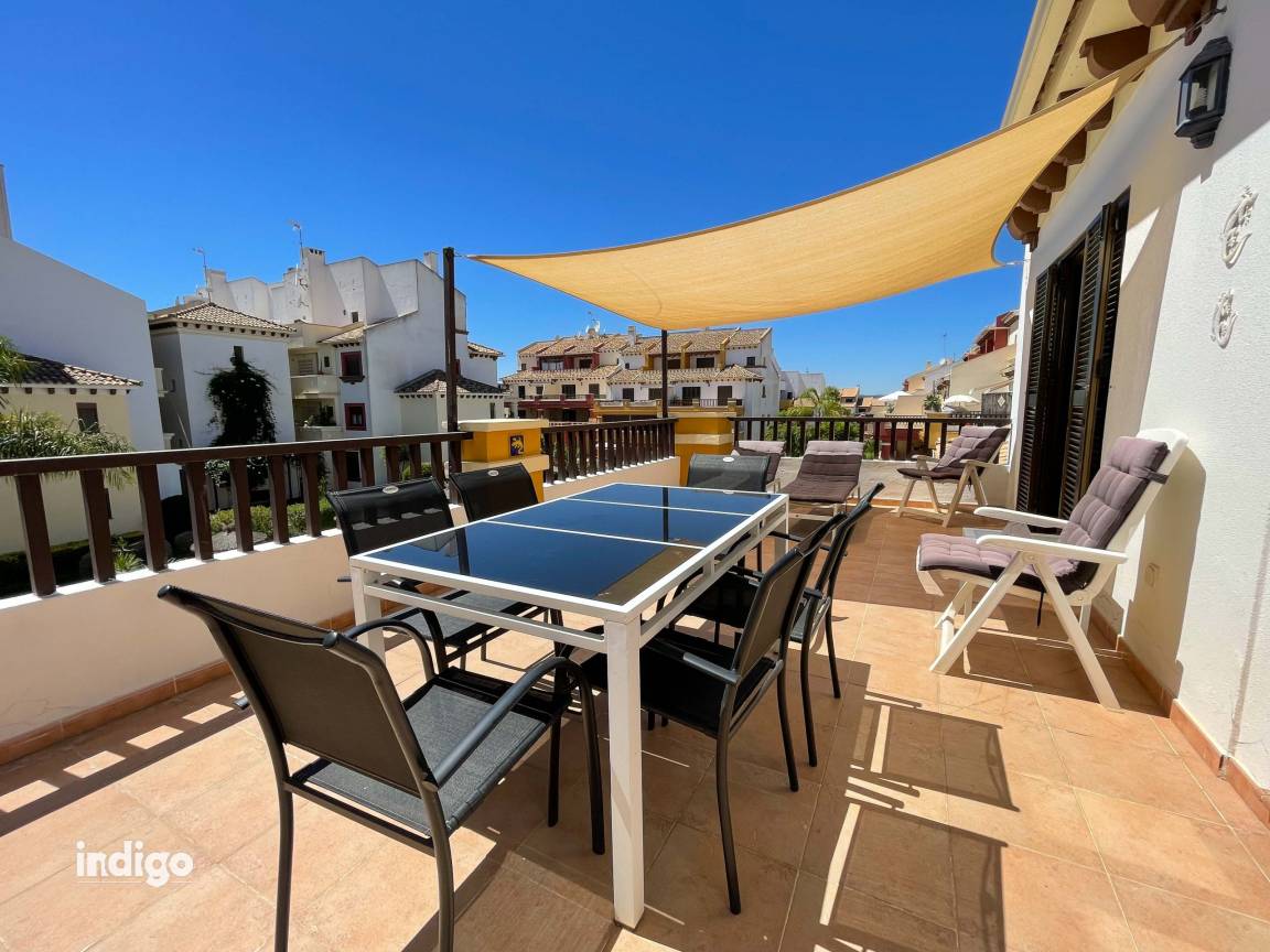 130 M² Apartment ∙ 3 Bedrooms ∙ 6 Guests - Ayamonte