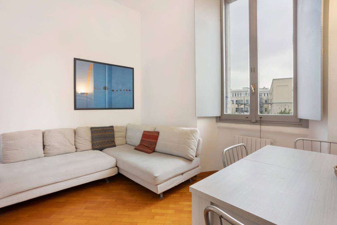 60 M² Apartment ∙ 1 Bedroom ∙ 4 Guests - Milánó