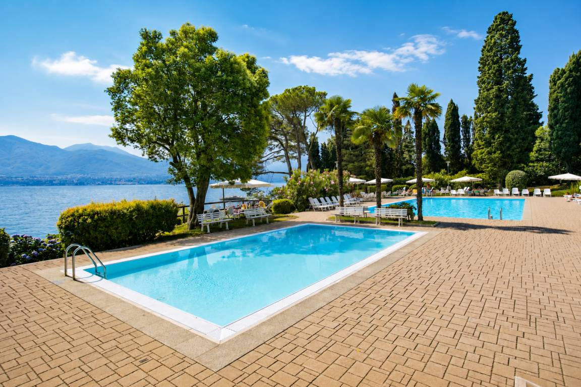 100 M² Apartment ∙ 2 Bedrooms ∙ 5 Guests - Cannobio