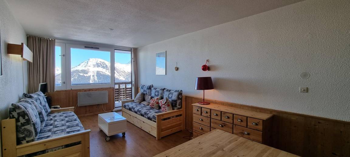 53 m&sup2; Ferienwohnung 1 Schlafzimmer 7 G&auml;ste