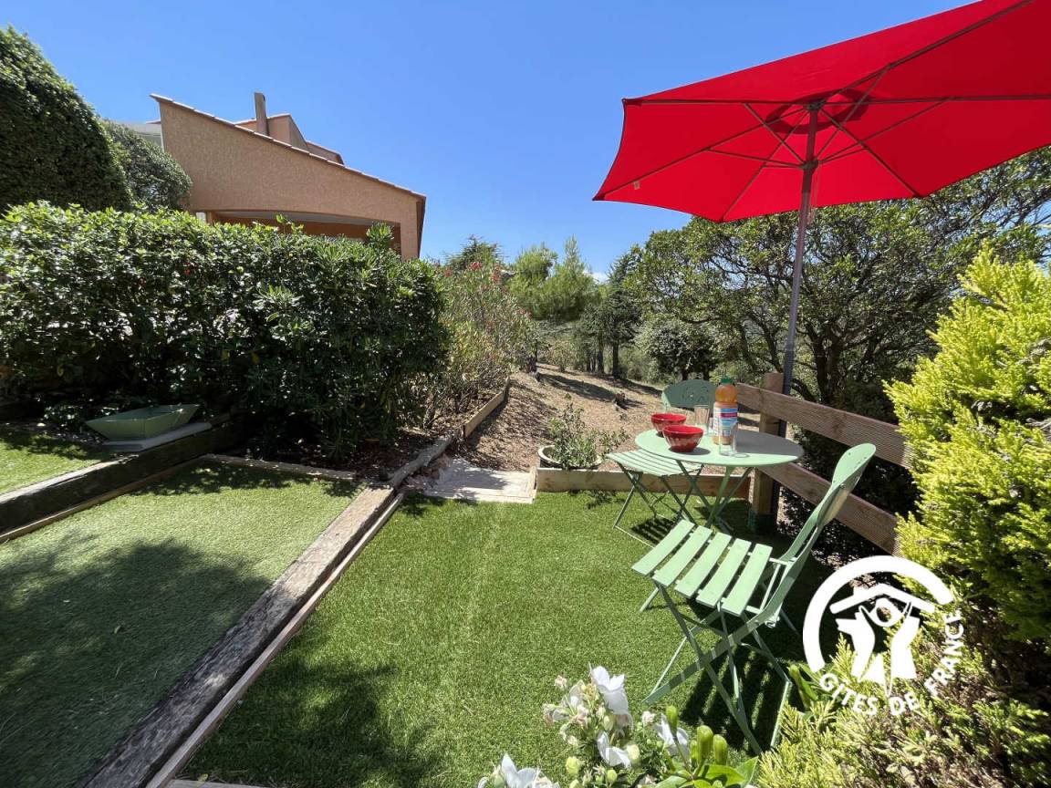 50 m&sup2; G&icirc;te 1 Schlafzimmer 2 G&auml;ste
