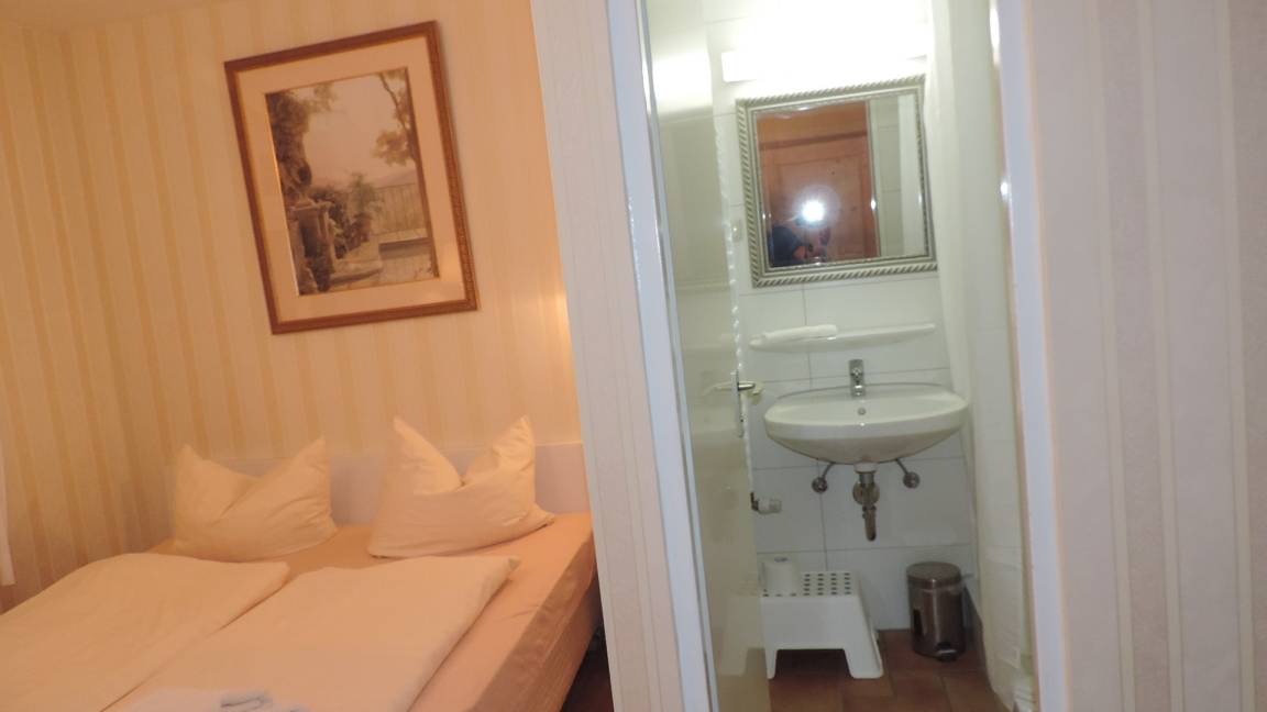 32 m² Ferienwohnung ∙ 1 Schlafzimmer ∙ 3 Gäste – Bild 6