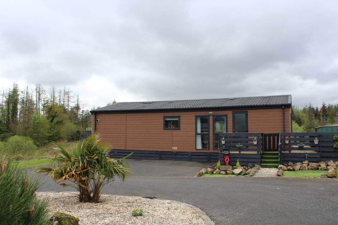 40 M² Cabaña ∙ 2 Habitaciones ∙ 6 Huéspedes - Escocia