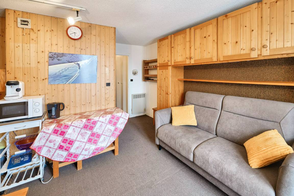 26 M² Studio ∙ 1 Chambre ∙ 4 Personnes - Mont-Dauphin