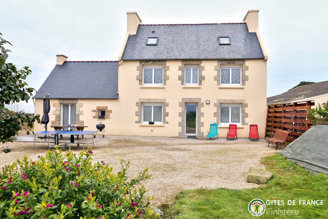 184 m&sup2; G&icirc;te 4 Schlafzimmer 6 G&auml;ste
