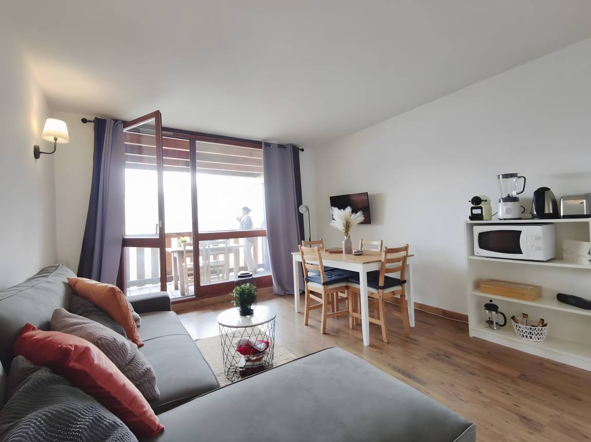 35 M² Appartement ∙ 1 Chambre ∙ 4 Personnes - Barcelonnette