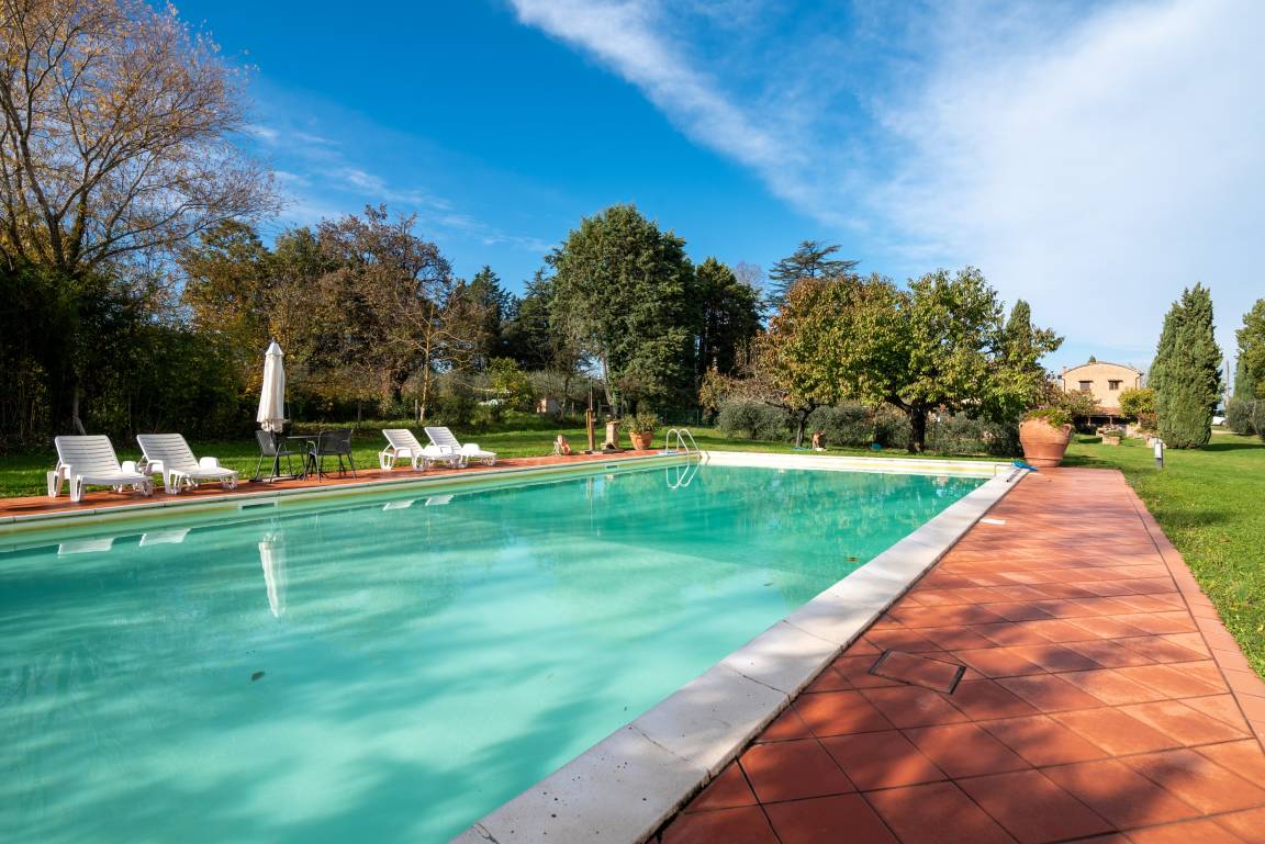 75 M² Agriturismo ∙ 2 Camere Da Letto ∙ 6 Ospiti - Terranuova Bracciolini