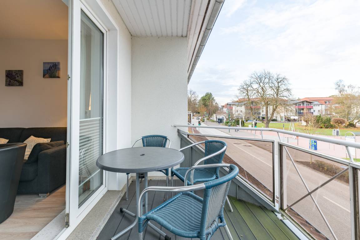 50 m² Ferienwohnung ∙ 1 Schlafzimmer ∙ 2 Gäste – Bild 13