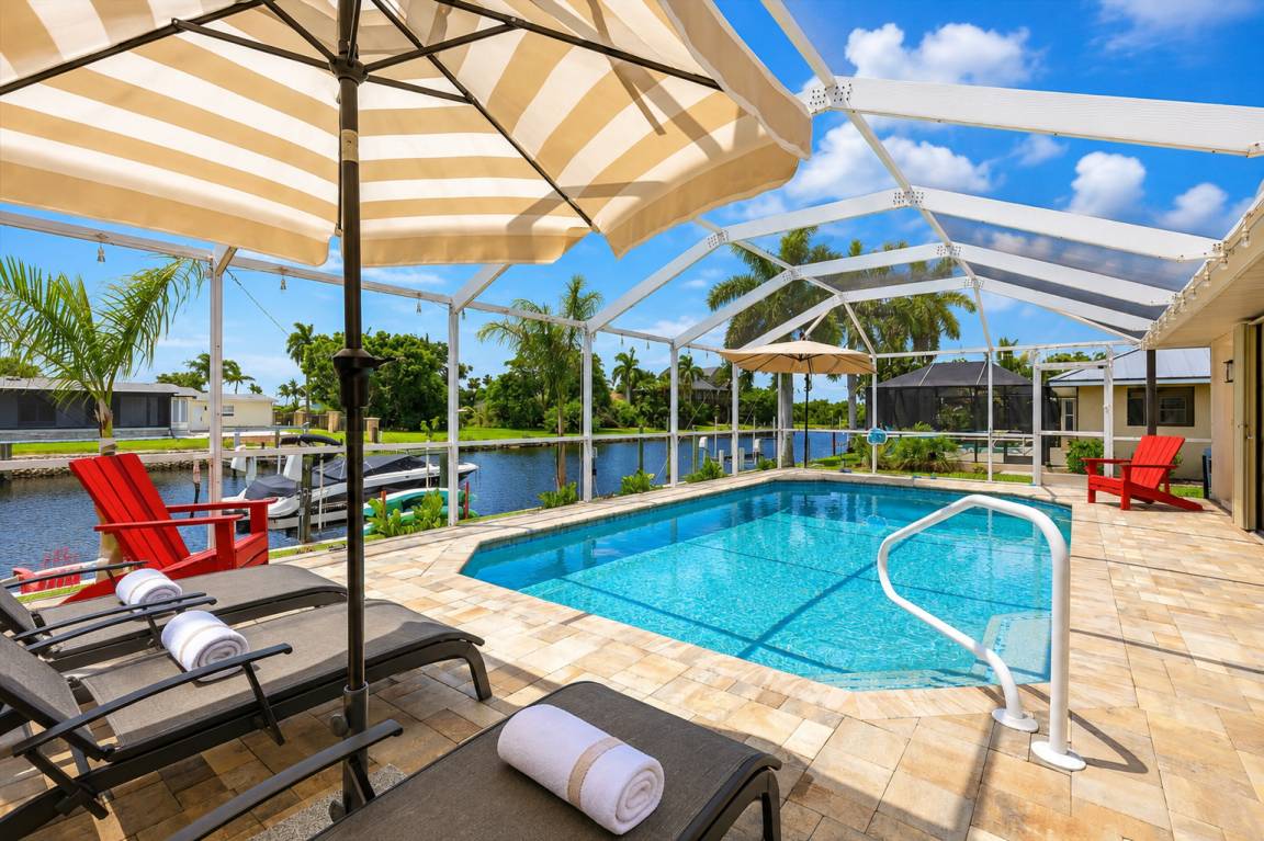 185 M² House ∙ 3 Bedrooms ∙ 6 Guests - Punta Gorda, FL