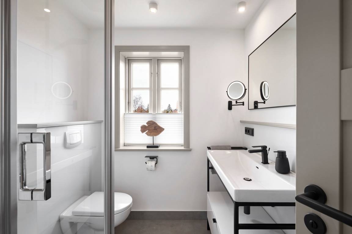 65 m² Ferienhaus ∙ 2 Schlafzimmer ∙ 4 Gäste – Bild 18