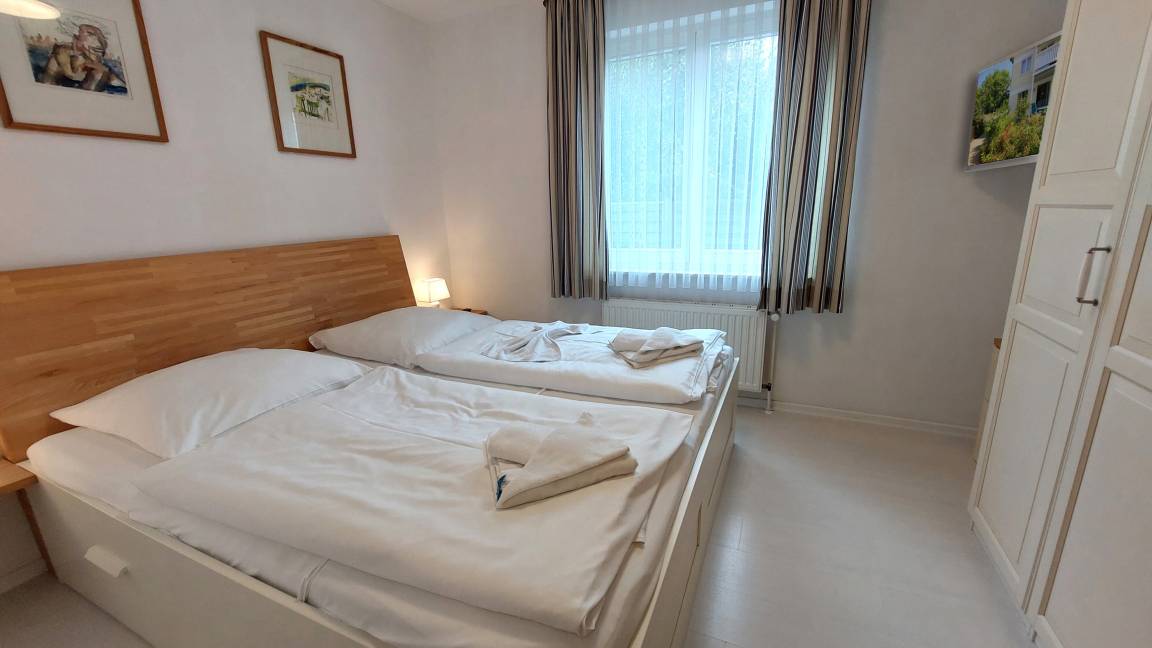 49 m² Ferienwohnung ∙ 1 Schlafzimmer ∙ 4 Gäste – Bild 13