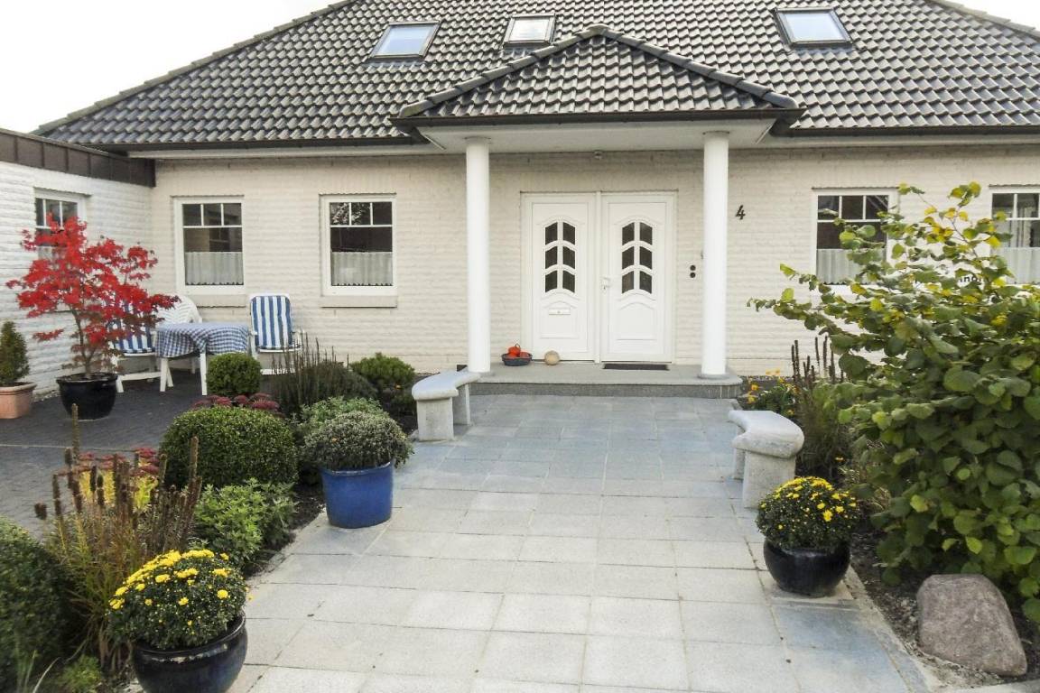 55 M² Appartement ∙ 2 Chambres ∙ 3 Personnes - Fehmarn