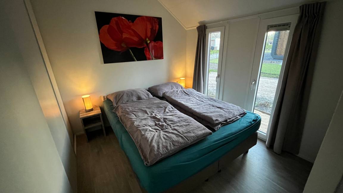 40 m² Ferienhaus ∙ 2 Schlafzimmer ∙ 4 Gäste – Bild 12