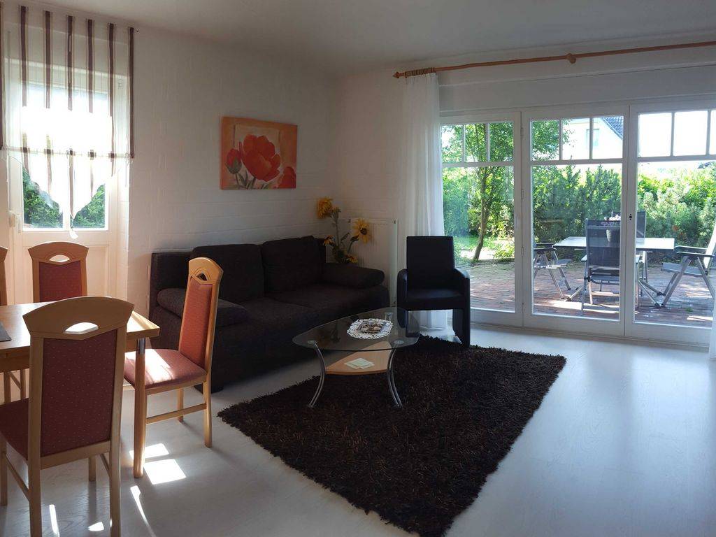50 M² Ferienwohnung ∙ 1 Schlafzimmer ∙ 4 Gäste - Trassenheide