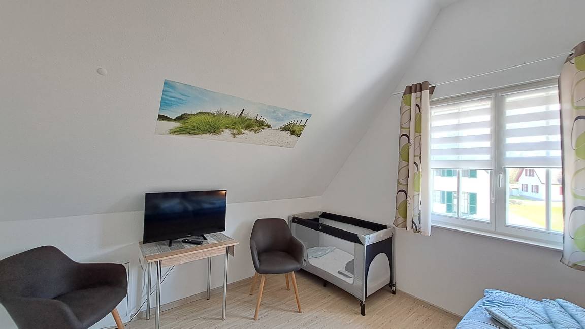 97 m² Ferienhaus ∙ 2 Schlafzimmer ∙ 4 Gäste – Bild 20
