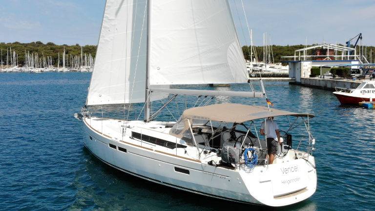 14 M² Houseboat ∙ 3 Bedrooms ∙ 6 Guests - Istrie Peninsula