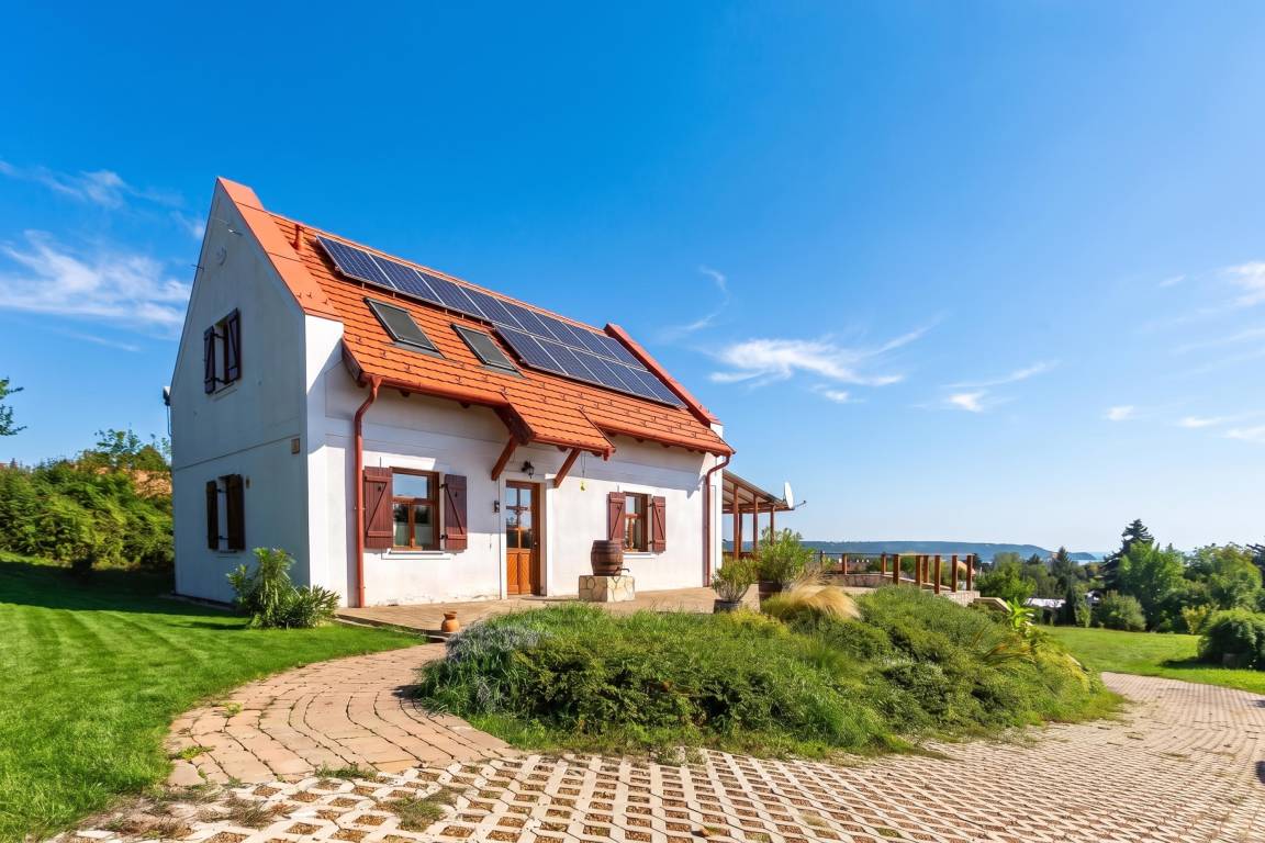 120 M² Dom ∙ 3 Sypialnie ∙ 6 Gości - Balatonalmádi