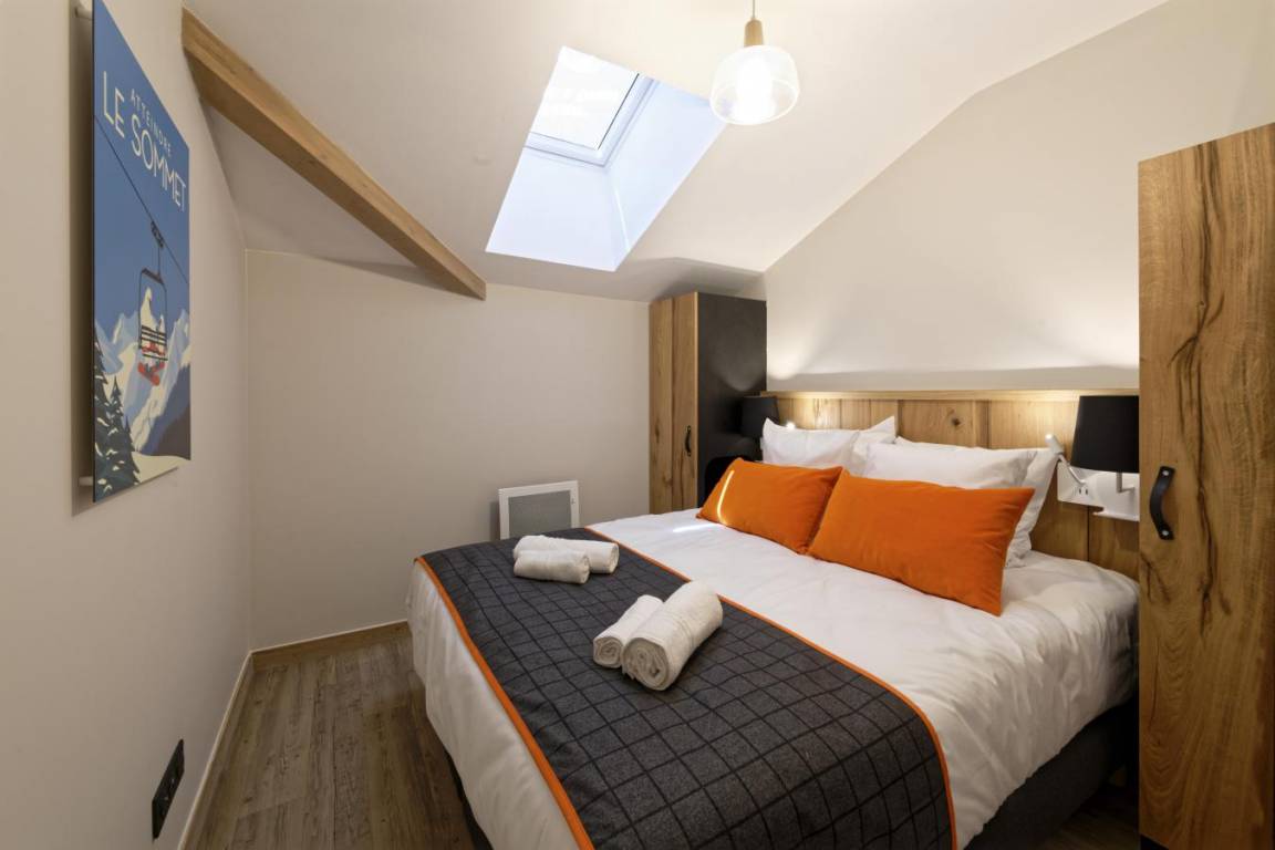 61 m² Ferienwohnung ∙ 2 Schlafzimmer ∙ 6 Gäste – Bild 7