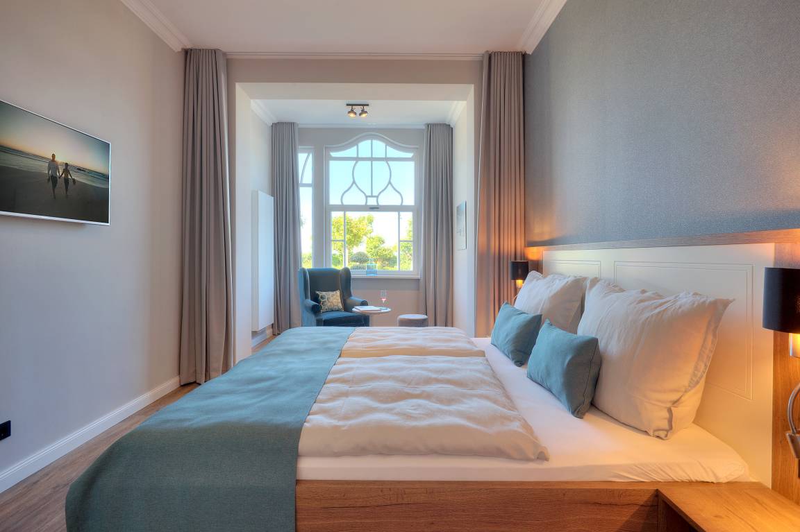 70 m² Ferienwohnung ∙ 1 Schlafzimmer ∙ 2 Gäste – Bild 16