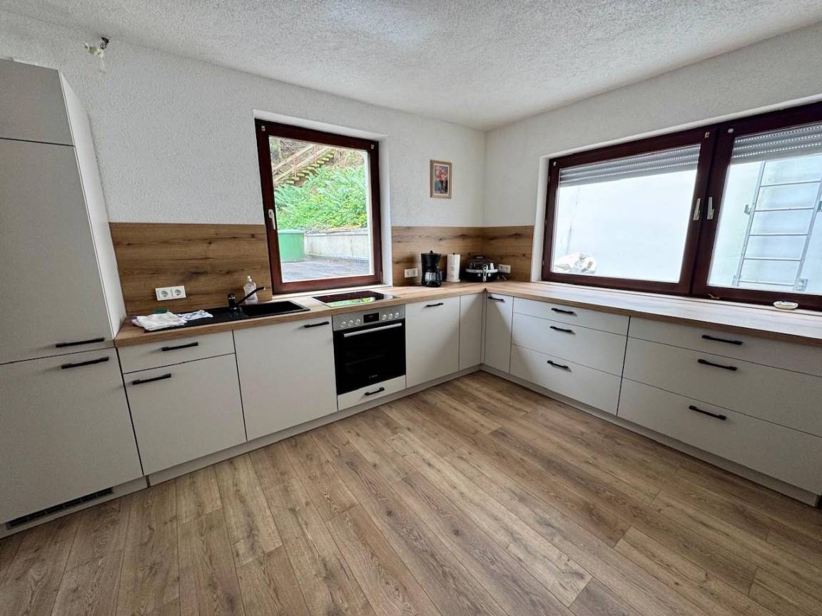140 M² House ∙ 5 Bedrooms ∙ 8 Guests - Bernkastel-Kues
