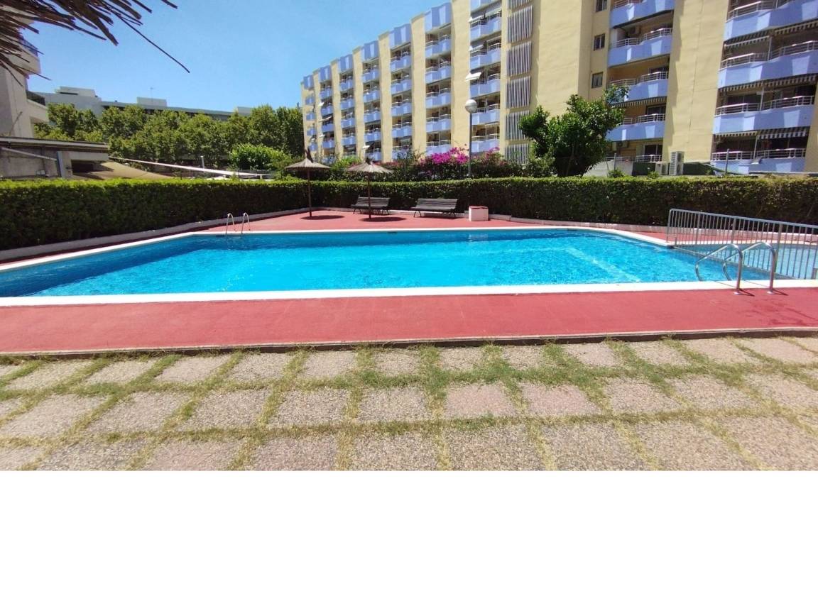 41 M² Apartment ∙ 1 Bedroom ∙ 4 Guests - Salou