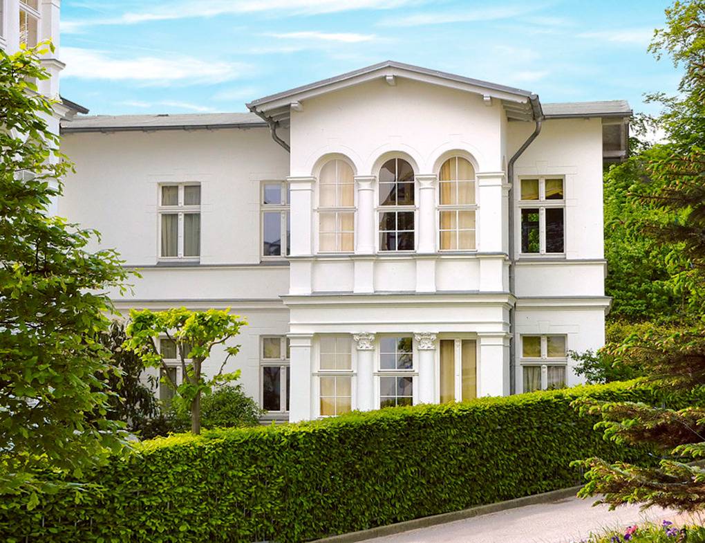 60 m² Ferienwohnung ∙ 1 Schlafzimmer ∙ 2 Gäste – Bild 1