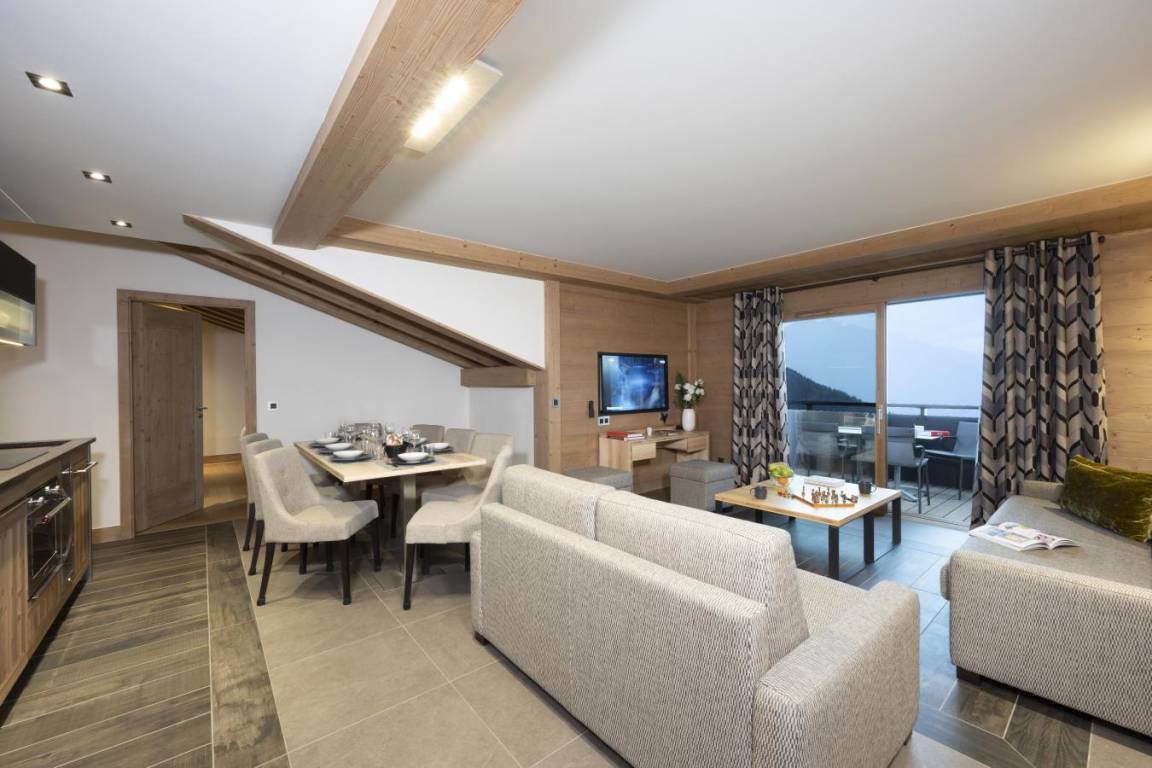80 m&sup2; Ferienwohnung 3 Schlafzimmer 8 G&auml;ste
