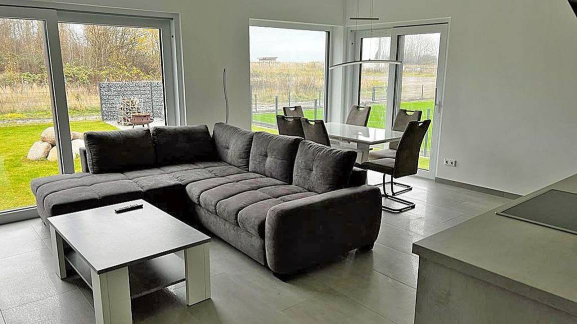69 M² Ferienwohnung ∙ 3 Schlafzimmer ∙ 6 Gäste - Glowe