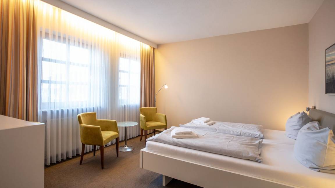 16 M² Hotel ∙ 2 Huéspedes - Grömitz
