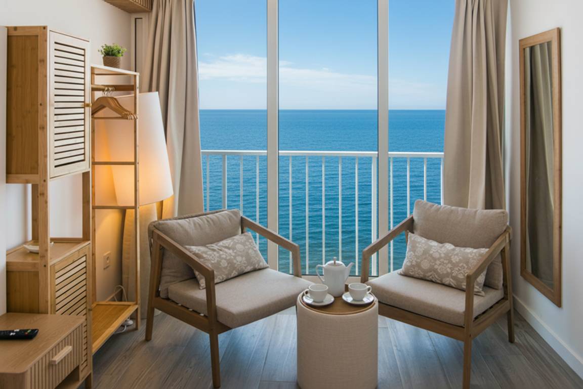 21 M² Estudio ∙ 2 Huéspedes - Platja d'Aro