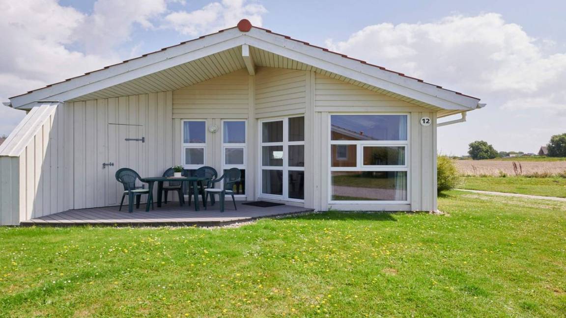 64 M² Ferienhaus ∙ 2 Schlafzimmer ∙ 4 Gäste - Friedrichskoog