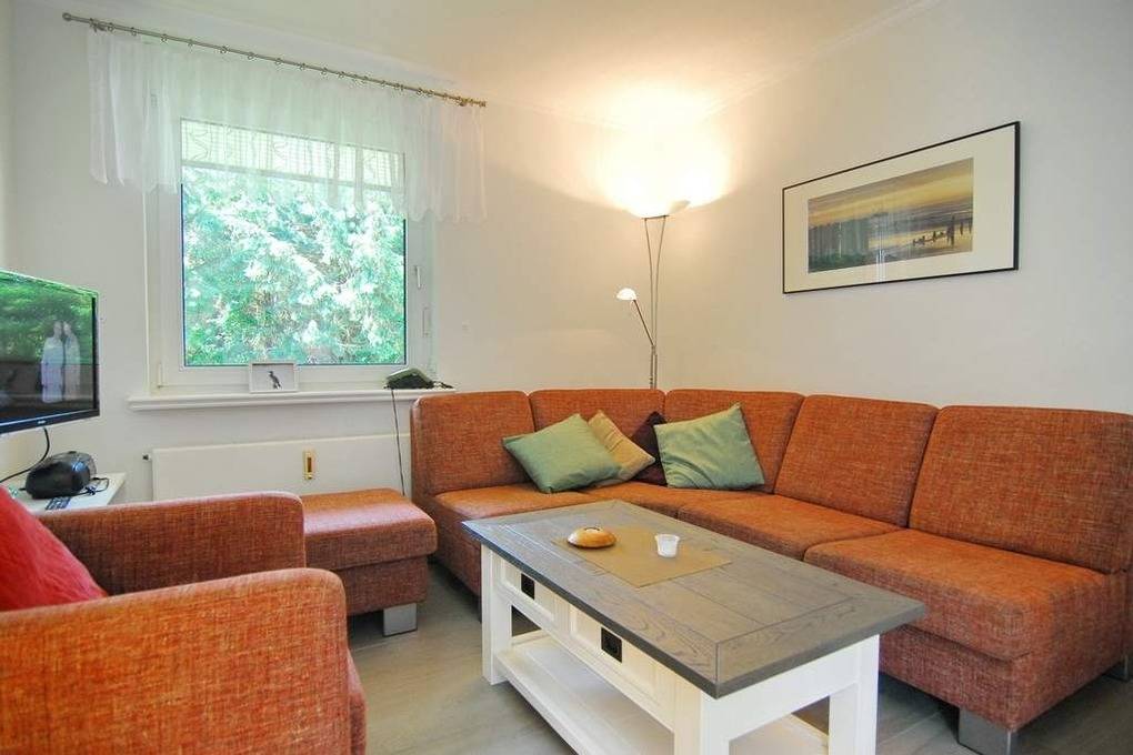 70 m² Ferienwohnung ∙ 2 Schlafzimmer ∙ 4 Gäste – Bild 1