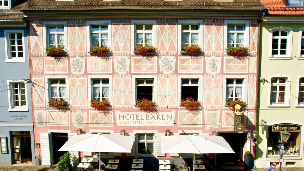 Hotel ∙ 2 Gäste - Freiburg im Breisgau