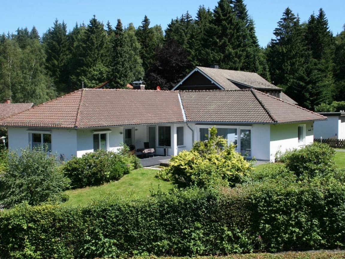 150 M² Ferienhaus ∙ 4 Schlafzimmer ∙ 6 Gäste - Braunlage