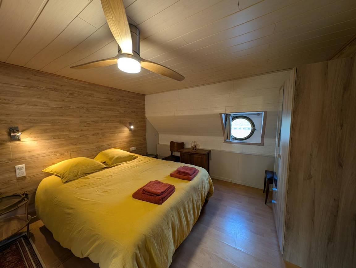 43 m² Gîte ∙ 3 Schlafzimmer ∙ 4 Gäste – Bild 13