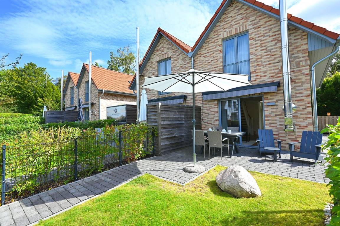 72 M² Ferienhaus ∙ 2 Schlafzimmer ∙ 4 Gäste - Hohwacht (Ostsee)