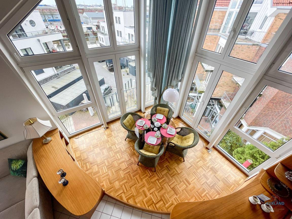 112 M² Apartment ∙ 2 Bedrooms ∙ 4 Guests - Cuxhaven