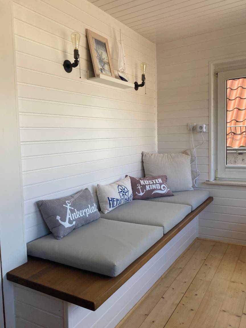 180 m² Ferienhaus ∙ 4 Schlafzimmer ∙ 10 Gäste – Bild 7