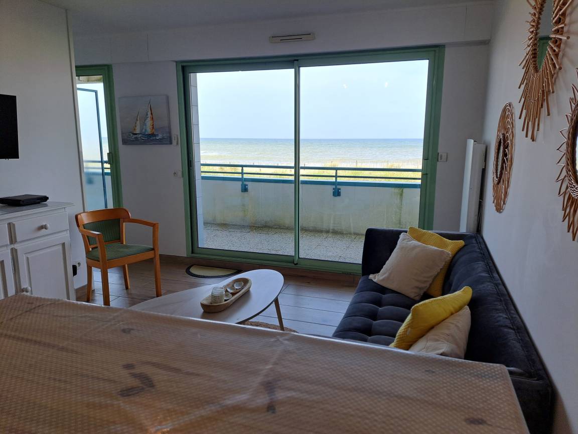 42 M² Apartamento ∙ 1 Habitación ∙ 4 Huéspedes - Belle Dune