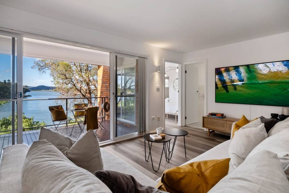 Apartment ∙ 2 Bedrooms ∙ 4 Guests - Gosford