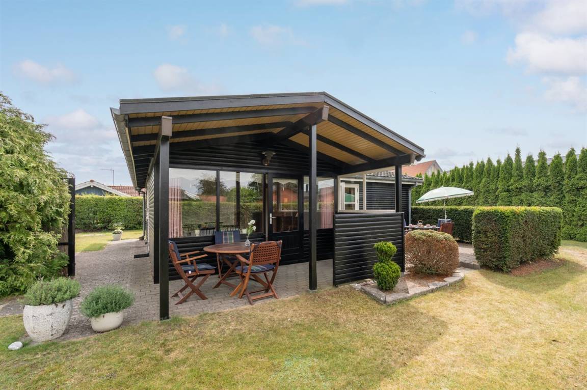 70 m&sup2; Ferienhaus 3 Schlafzimmer 6 G&auml;ste