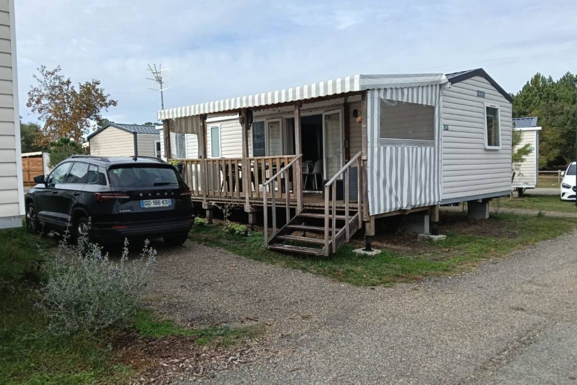 Bungalow ∙ 3 Bedrooms ∙ 8 Guests - Mimizan