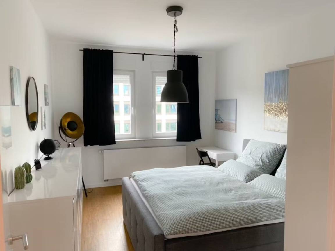 80 M² Apartamento ∙ 3 Habitaciones ∙ 6 Huéspedes - Bad Homburg