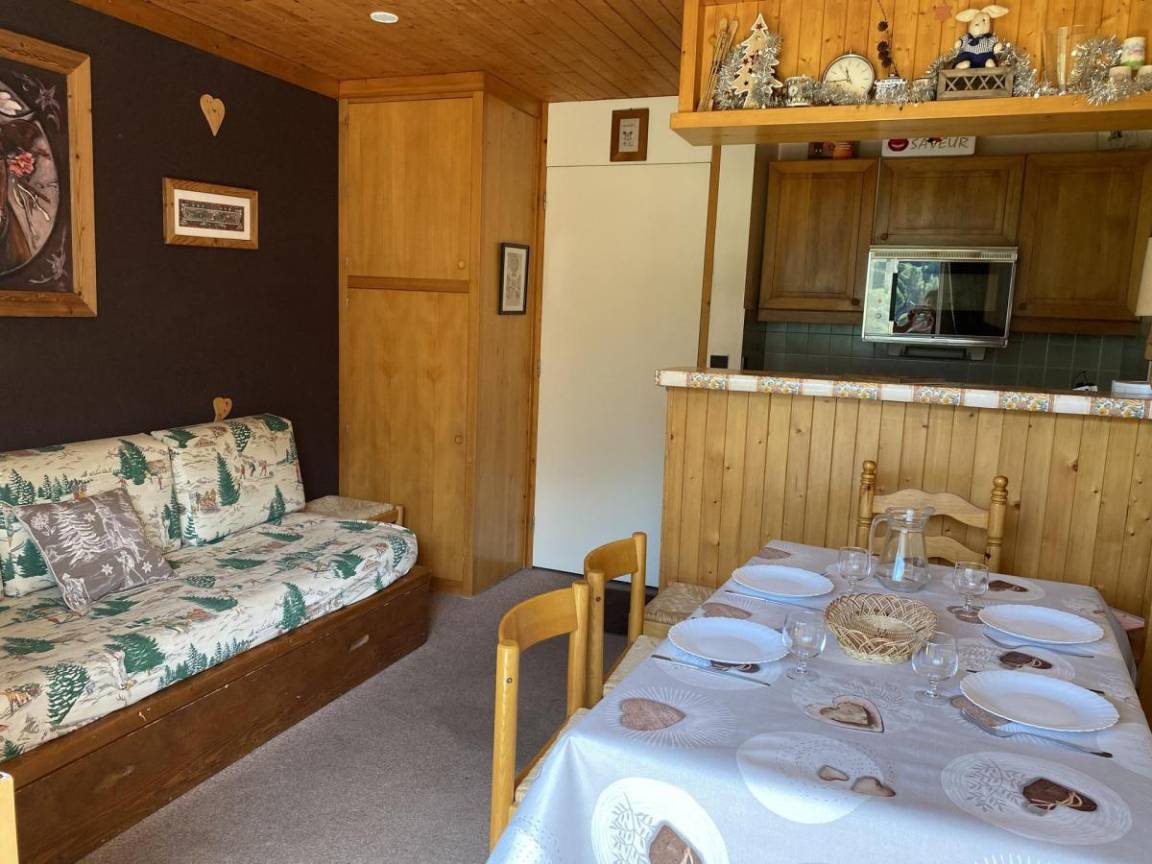21 m&sup2; Studio 1 Schlafzimmer 4 G&auml;ste
