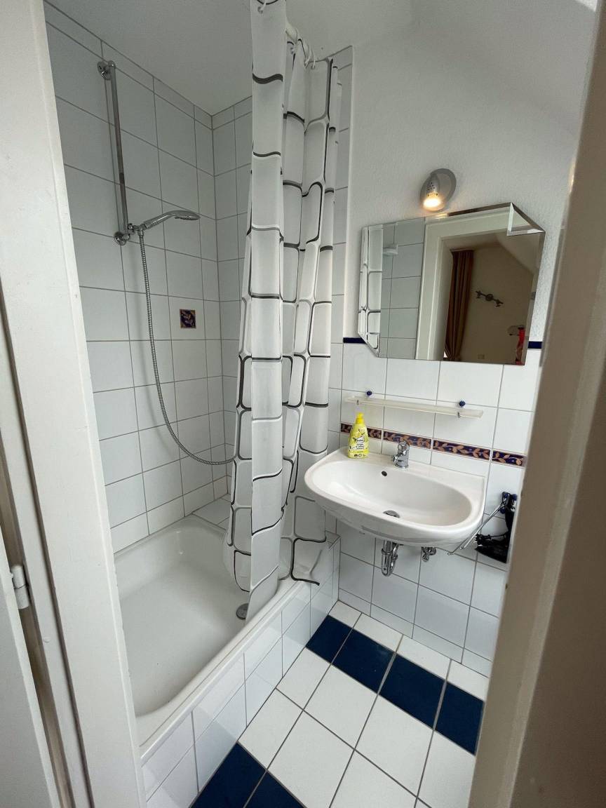 42 m² Ferienwohnung ∙ 1 Schlafzimmer ∙ 2 Gäste – Bild 9